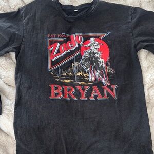 Zach Bryan size Large